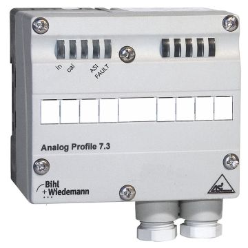 Analog Modüller ASi IP65, PG